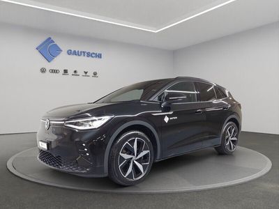 Schwarz Gebraucht 2022 VW ID.4 GTX SUV | CHF 44’790