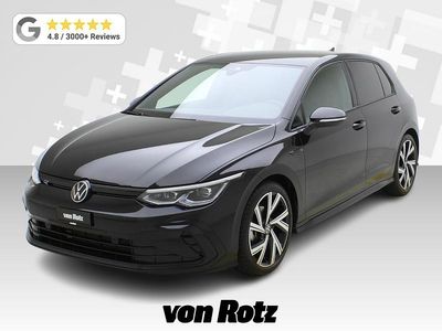 Gebraucht 2023 VW Golf VIII R-line Limousine | CHF 30’890 (Fairer Preis)