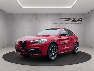 Gebraucht 2023 Alfa Romeo Stelvio Veloce SUV | CHF 49’900