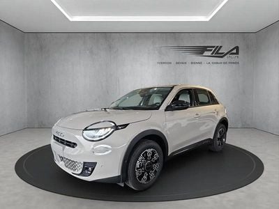 Beige Gebraucht 2025 Fiat 600 | CHF 30’840 (Superpreis)