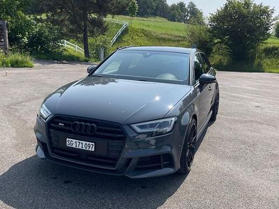 Gebraucht 2016 Audi S3 | CHF 19’999