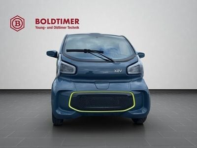 Neu XEV Yoyo 7 kW (10 PS) 2025 Kleinwagen