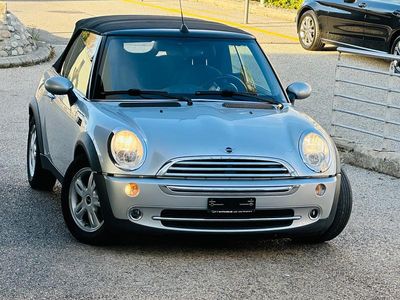 Gebraucht 2008 Mini Cooper Kleinwagen | CHF 4’800