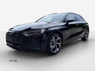 Pfeilgrau perleffekt Gebraucht 2025 Audi A3 Attraction Limousine | CHF 37’990 (Fairer Preis)