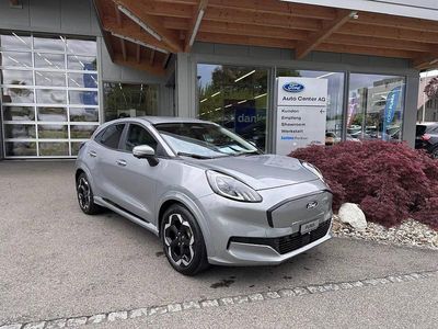 Neu Ford Puma Gen-E Premium 123 kW (168 PS) 2025 Silber SUV