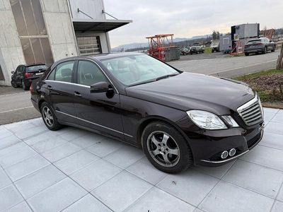 Gebraucht 2009 Mercedes E250 | CHF 8’700