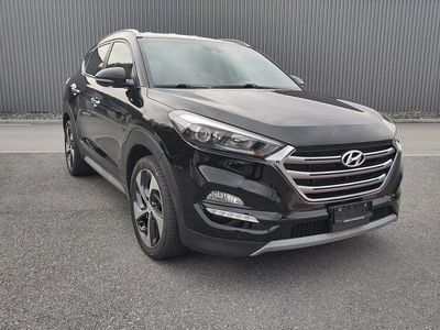 Gebraucht 2018 Hyundai Tucson SUV | CHF 16’900 (Guter Preis)