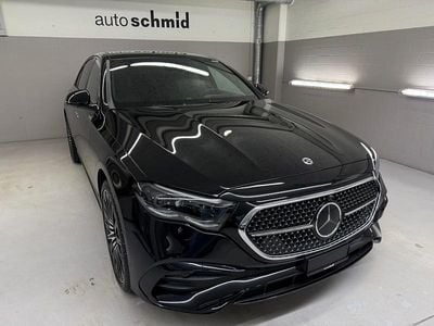 Neu 2025 Mercedes E450 | CHF 129’900 (Teuer)