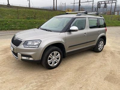 Gebraucht 2014 Skoda Yeti LAURIN & KLEMENT SUV | CHF 5’900