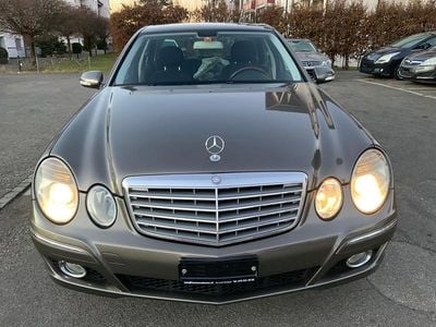 Gebraucht 2006 Mercedes E350 Avantgarde | CHF 4’600