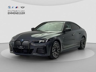 Neu 2025 BMW i4 M Sport Limousine | CHF 73’800 (Fairer Preis)