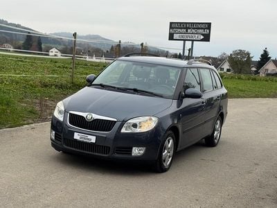Gebraucht 2010 Skoda Fabia GreenLine | CHF 6’900