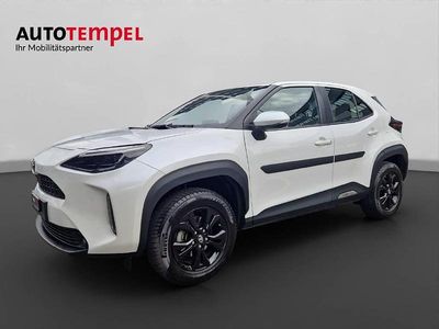 Weiss Gebraucht 2022 Toyota Yaris Cross SUV | CHF 25’900