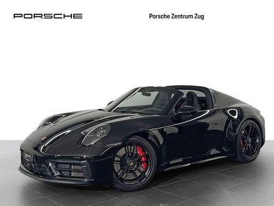 Schwarz Gebraucht 2023 Porsche 911 Targa 4 Cabrio | CHF 168’500 (Teuer)