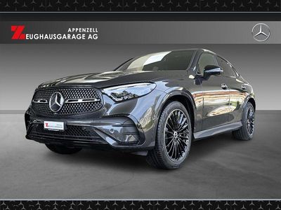 Neu 2025 Mercedes GLC300e Coupé | CHF 97’500