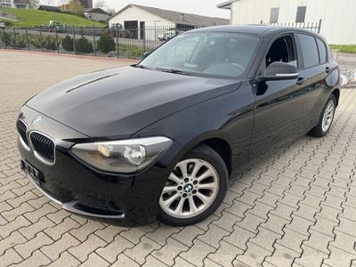 Gebraucht 2013 BMW 114 Kleinwagen | CHF 4’500
