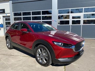 Gebraucht Mazda CX-30 150 PS (110 kW) 2021 SUV