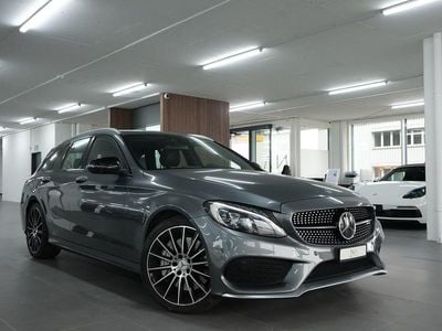 Gebraucht 2017 Mercedes C43 AMG AMG | CHF 28’890 (Superpreis)