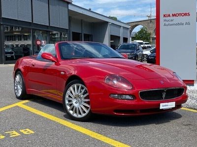 gebraucht Maserati Spyder 4.2 V8 GT Cambiocorsa