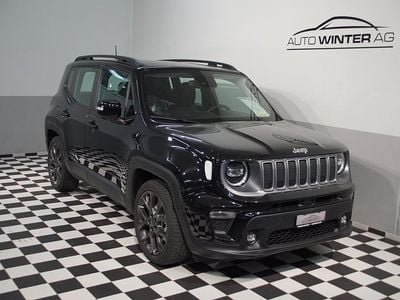 Gebraucht 2024 Jeep Renegade Limited SUV | CHF 25’500 (Guter Preis)