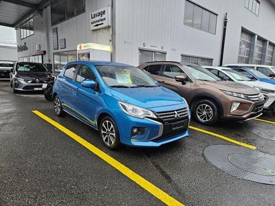 Gebraucht 2024 Mitsubishi Space Star Intense+ | CHF 17’900 (Teuer)