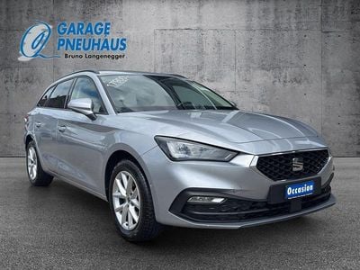 Gebraucht 2021 Seat Leon ST Style Kombi | CHF 17’900 (Fairer Preis)