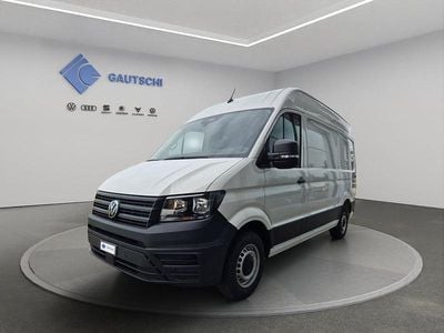 Neu 2025 VW Crafter Van | CHF 53’900 (Guter Preis)