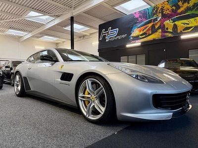 Gebraucht 2018 Ferrari GTC4Lusso Kombi | CHF 199’900
