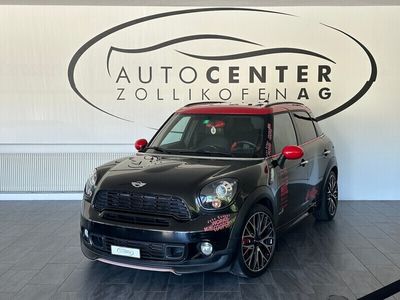 Mini John Cooper Works Countryman