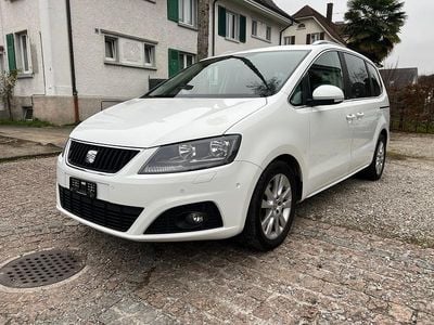 Gebraucht 2015 Seat Alhambra Style Van / Kleinbus | CHF 7’499