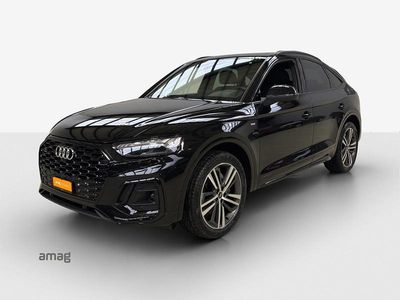 Gebraucht 2021 Audi Q5 Sportback Black Edition SUV | CHF 40’300