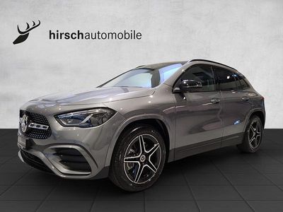 Neu (2026) Mercedes GLA250 224 PS