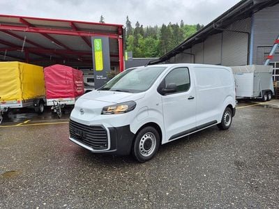 Neu Toyota Proace Advance 100 kW (136 PS) 2025 Van / Kleinbus