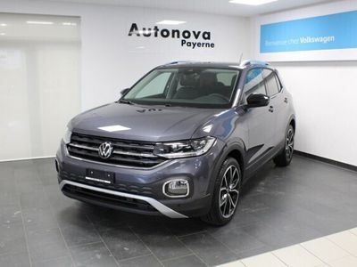 VW T-Cross