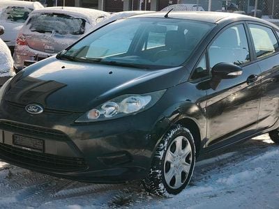 Gebraucht 2009 Ford Fiesta Titanium | CHF 1’999 (Superpreis)