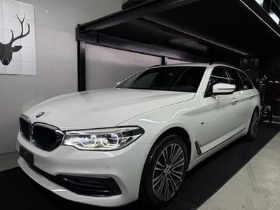 Gebraucht 2018 BMW 520 Exclusive Kombi | CHF 18’990 (Fairer Preis)