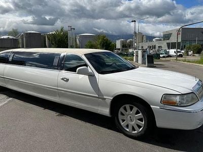 Gebraucht Lincoln Town Car 242 PS (177 kW) 2006 Limousine