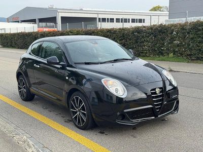 Gebraucht Alfa Romeo MiTo Distinctive 105 PS (77 kW) 2012 Kleinwagen