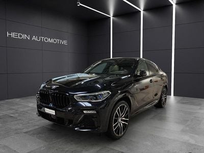 BMW X6 M50