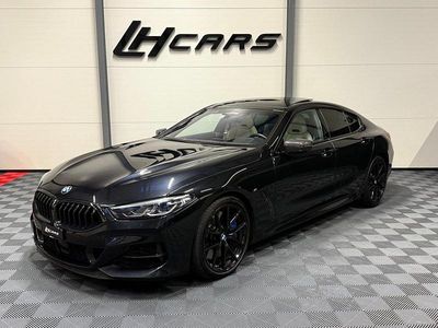 Gebraucht 2020 BMW M850 Shadowline Coupé | CHF 61’999 (Etwas zu teuer)