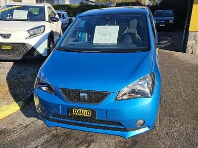 Gebraucht 2020 Seat Mii Electric Kleinwagen | CHF 10’750