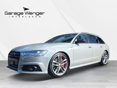 gebraucht Audi A6 Avant competition