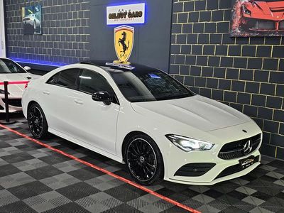 Gebraucht Mercedes CLA220 AMG line 190 PS (139 kW) 2021 Limousine