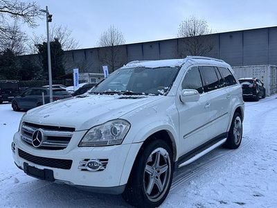 Gebraucht Mercedes GL500 388 PS (285 kW) 2009 SUV
