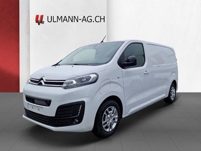 gebraucht Citroën e-Jumpy M 75 kWh Club Automat ELECTRIC