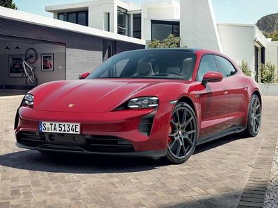 Gebraucht Porsche Taycan Sport Turismo 439 kW (598 PS) 2022 Kombi