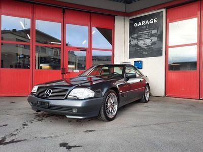 Gebraucht 1993 Mercedes SL500 | CHF 19’900