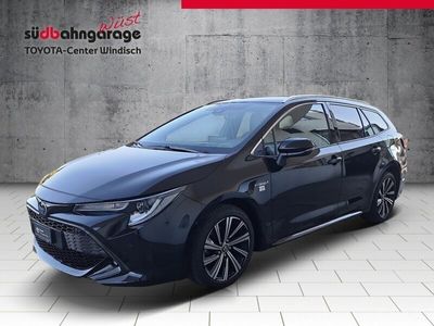 gebraucht Toyota Corolla Touring Sports 2.0 HSD Trend e-CVT