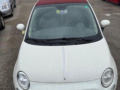 Gebraucht 2010 Fiat 500C Lounge Cabrio | CHF 2’500