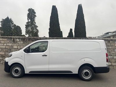 Neu 2025 Fiat Scudo Easy Van | CHF 38’200